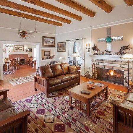 Casa Del Gavilan Historic Inn Cimarron Dış mekan fotoğraf